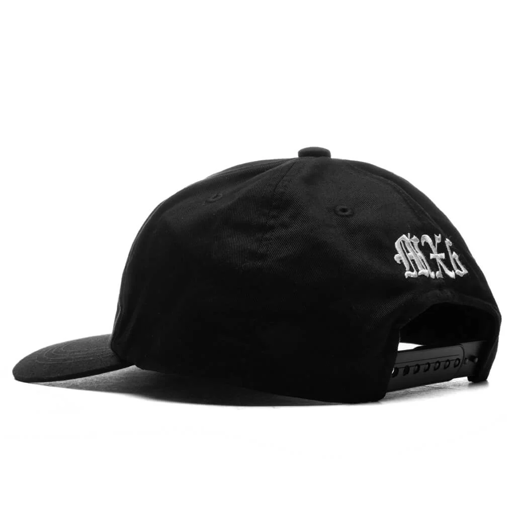 Saint Journey Cap - Black - Image 4