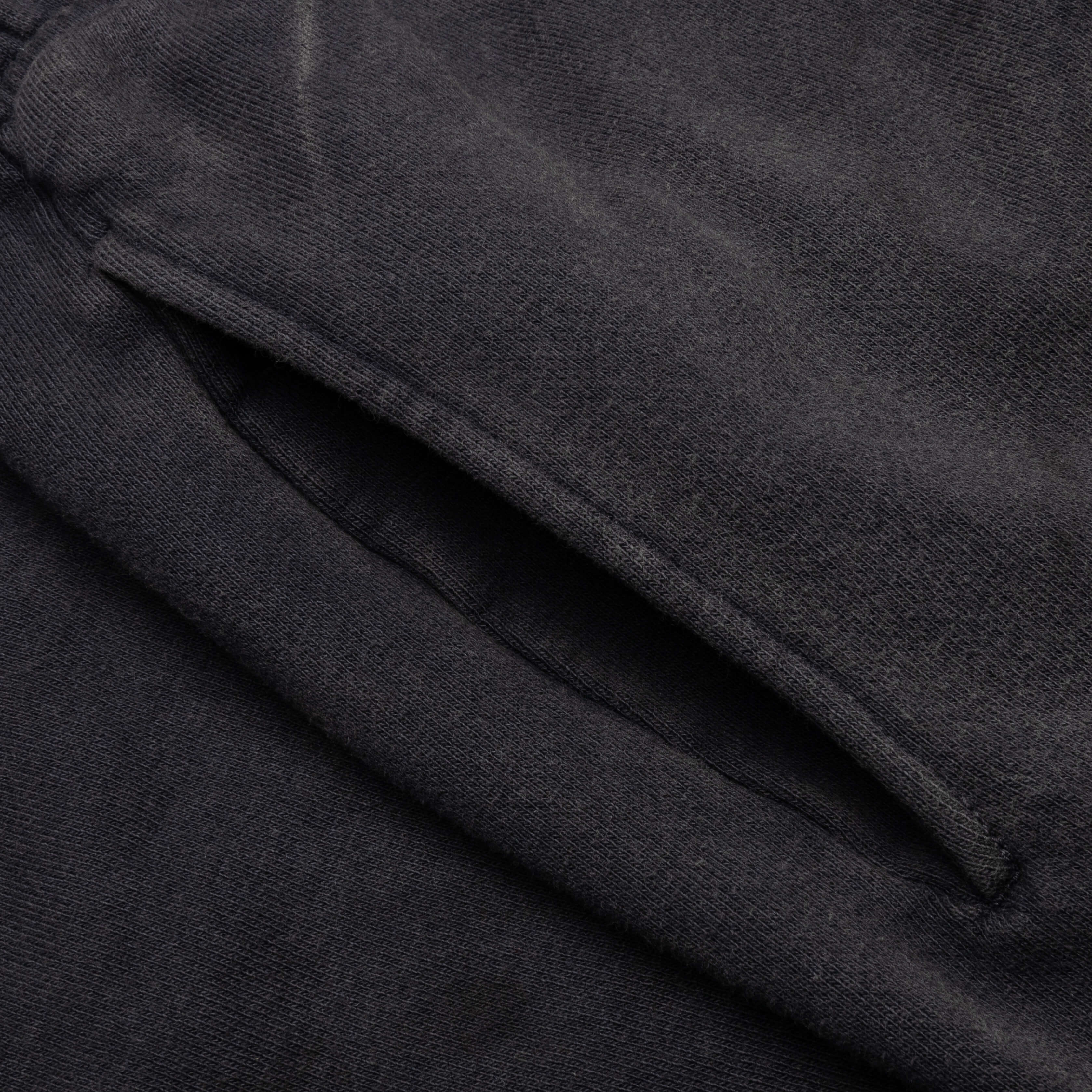 Saint Michael x Denim Tears Saint Tears Sweat Pant - Black - Image 4