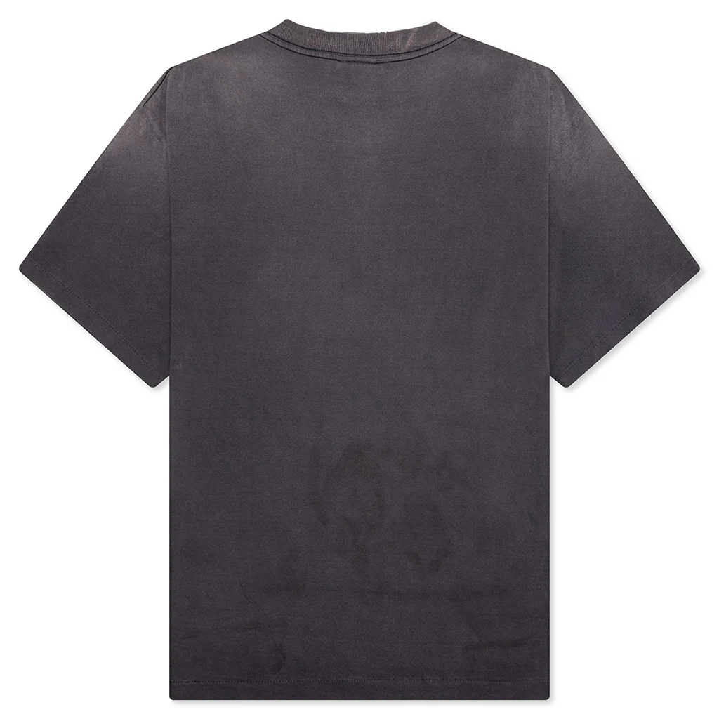 Saint Michael x Neighborhood Mx6 STHD Hood S/S Shirt - Black - Image 2