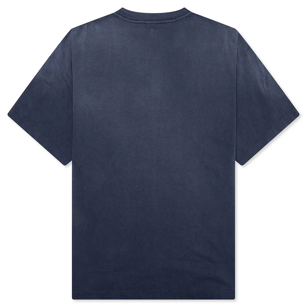 Saint Michael x Neighborhood Mx6 STHD Saint NBHD S/S Shirt - Navy - Image 2