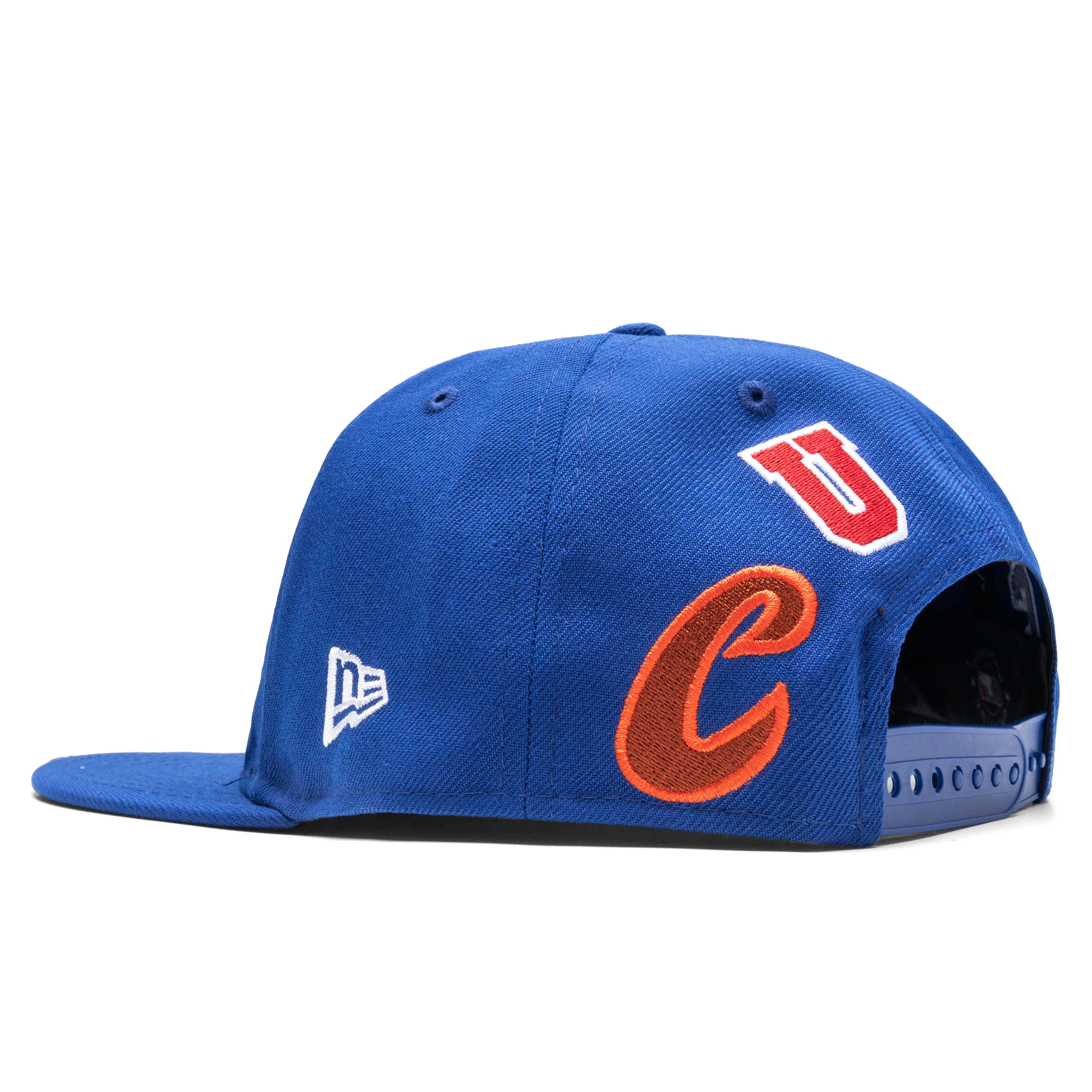 Saint Michael X New Era Mx6 C Cubs Cap - Blue - Image 4