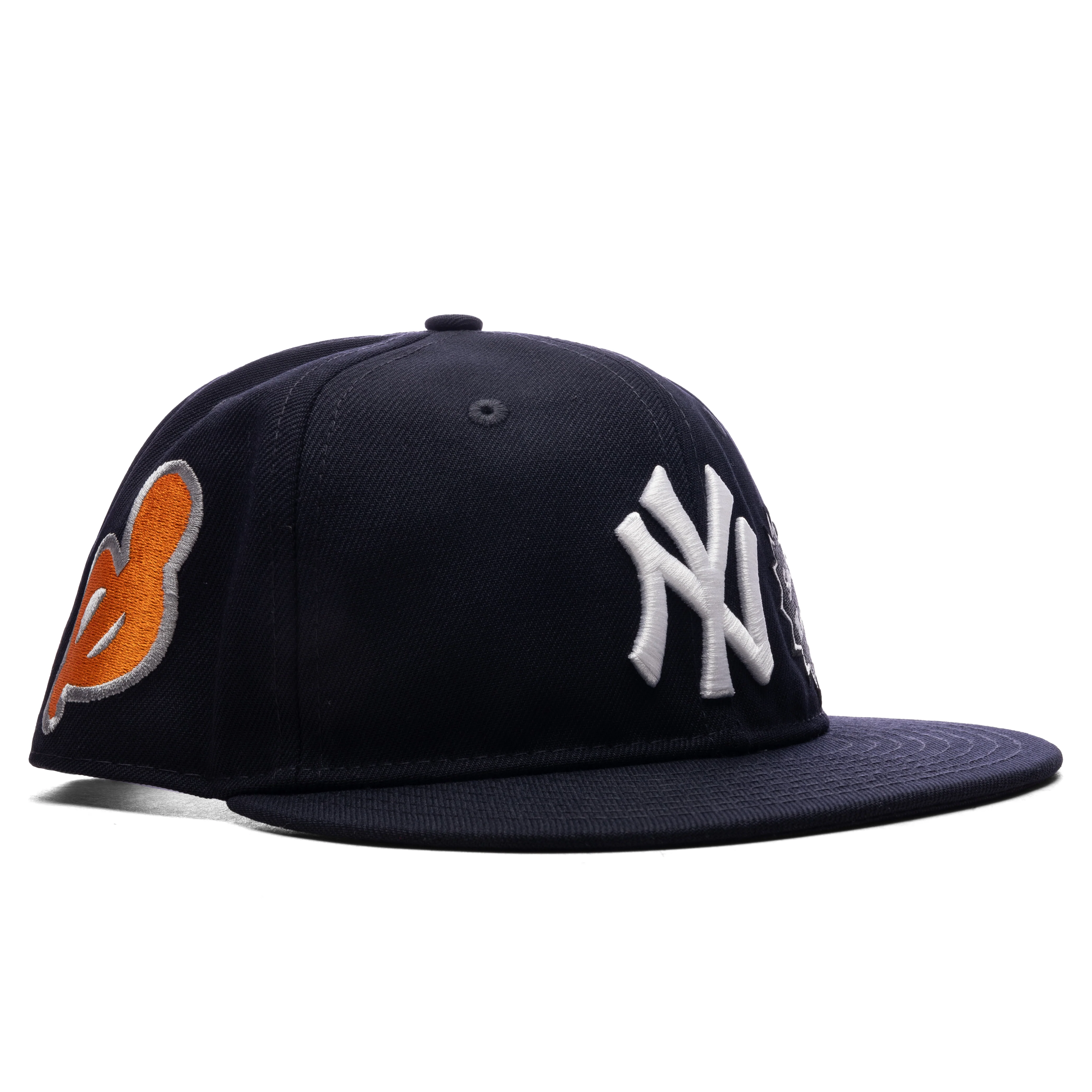 Saint Michael x New Era Mx6 Yankees Cap - Navy - Image 3
