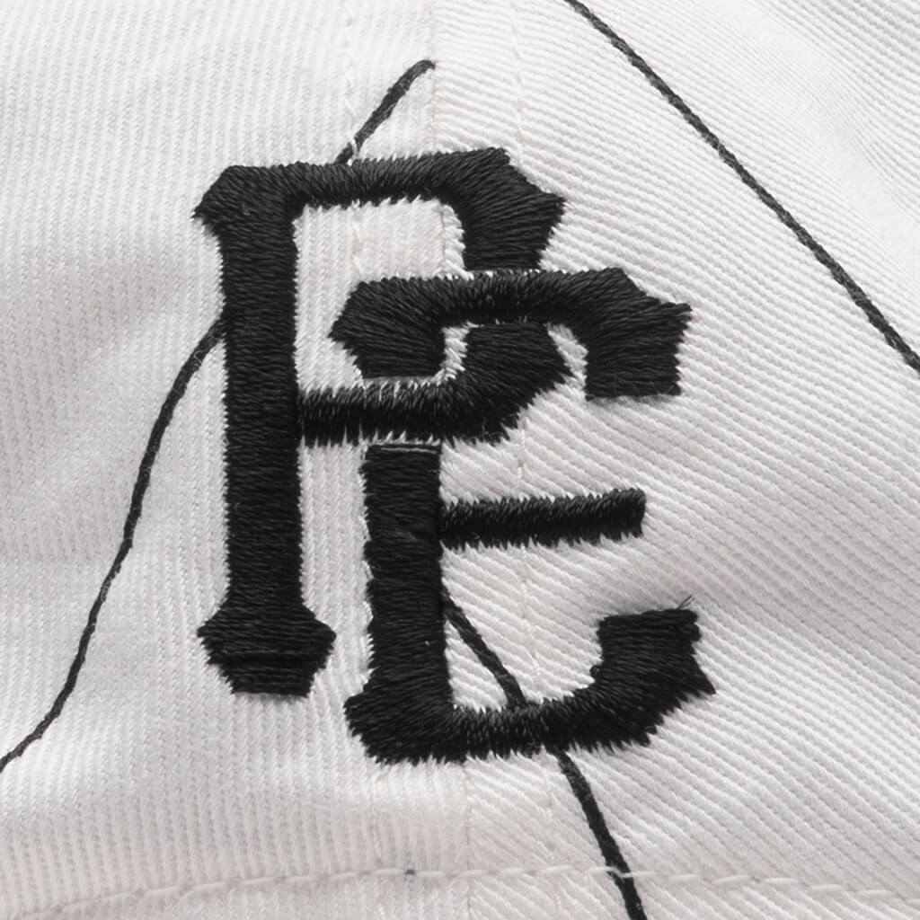 Saint Michael x Public Enemy Saint Enemy Cap - White - Image 5