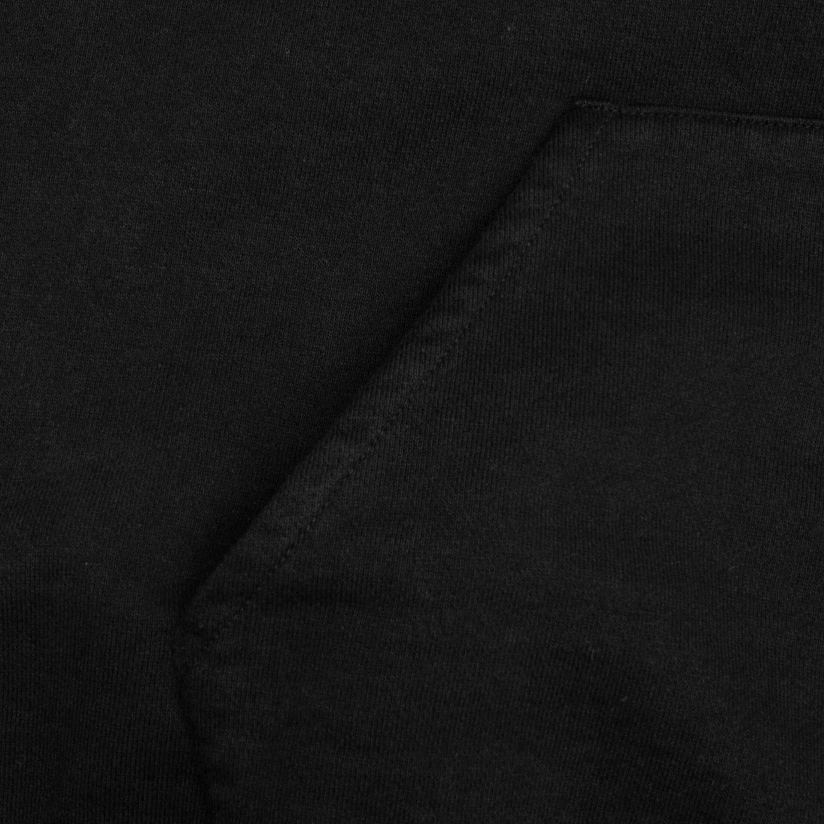 Ribbon Saint Hoodie - Black - Image 5