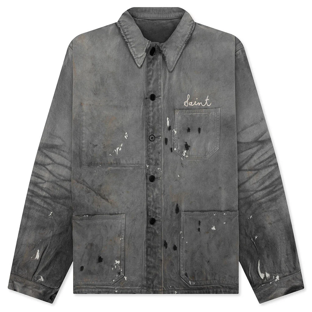 Saint Coveralls - Black