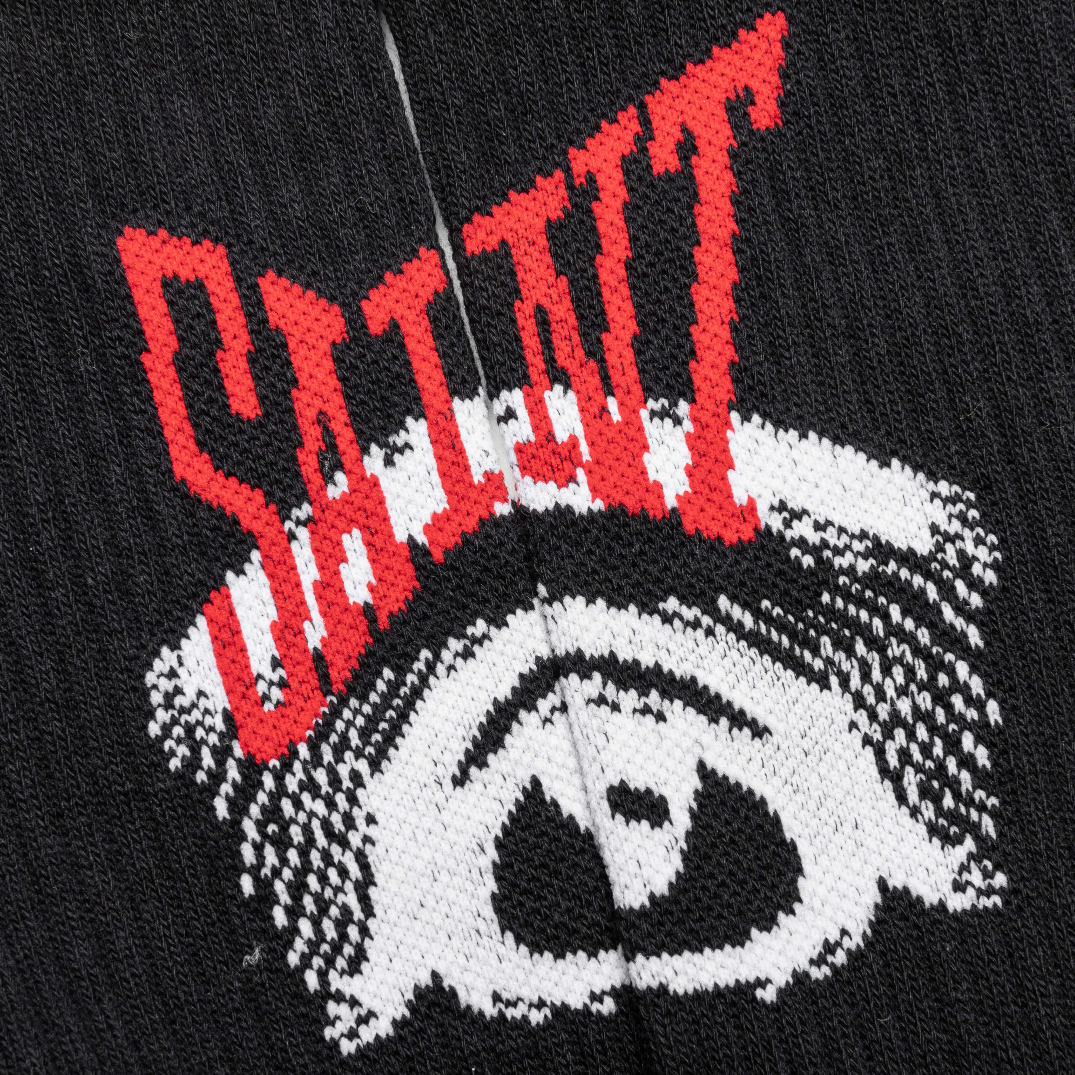Saint Eye Socks - Black - Image 2