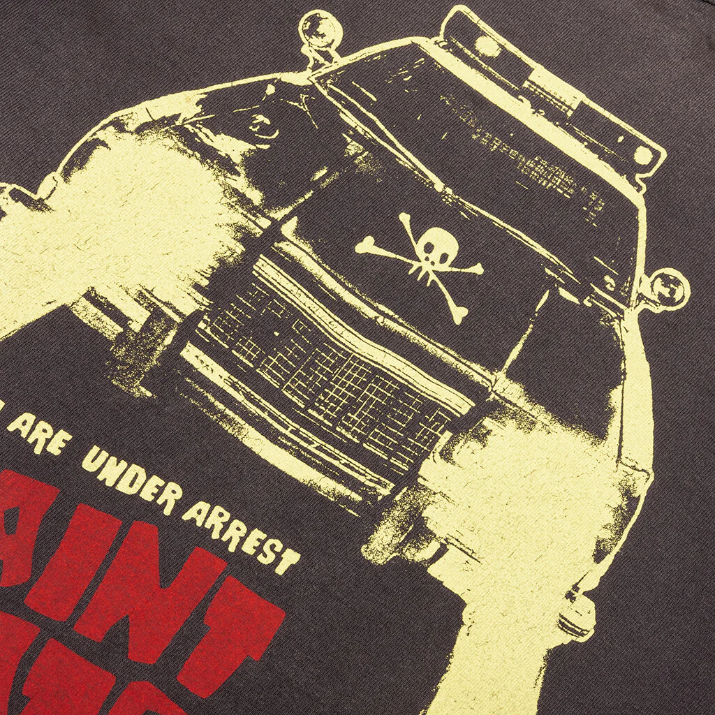 Saint Patorol S/S Tee - Black - Image 3
