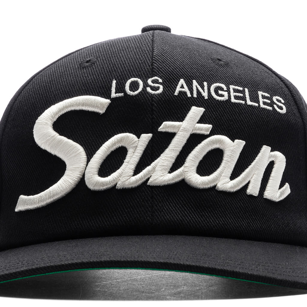 Satan Cap - Black - Image 2