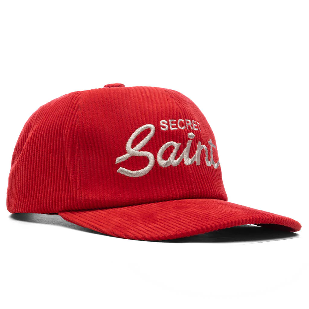 Secret Cap - Red - Image 3