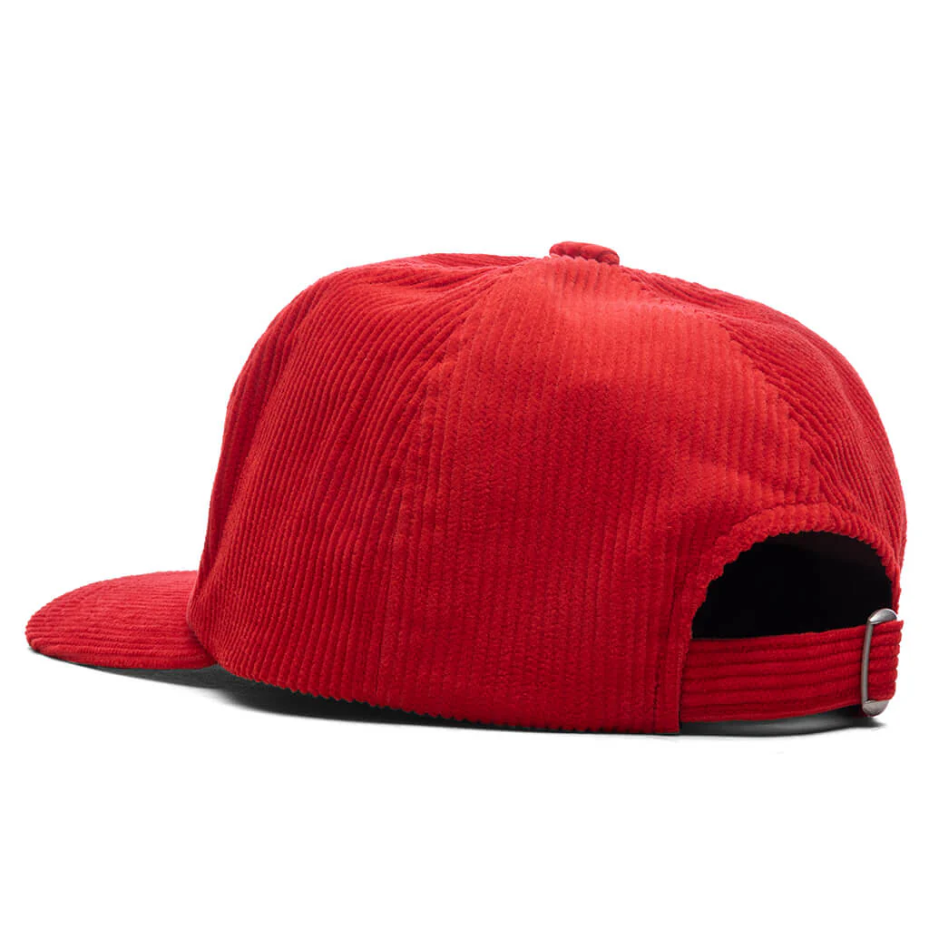Secret Cap - Red - Image 4