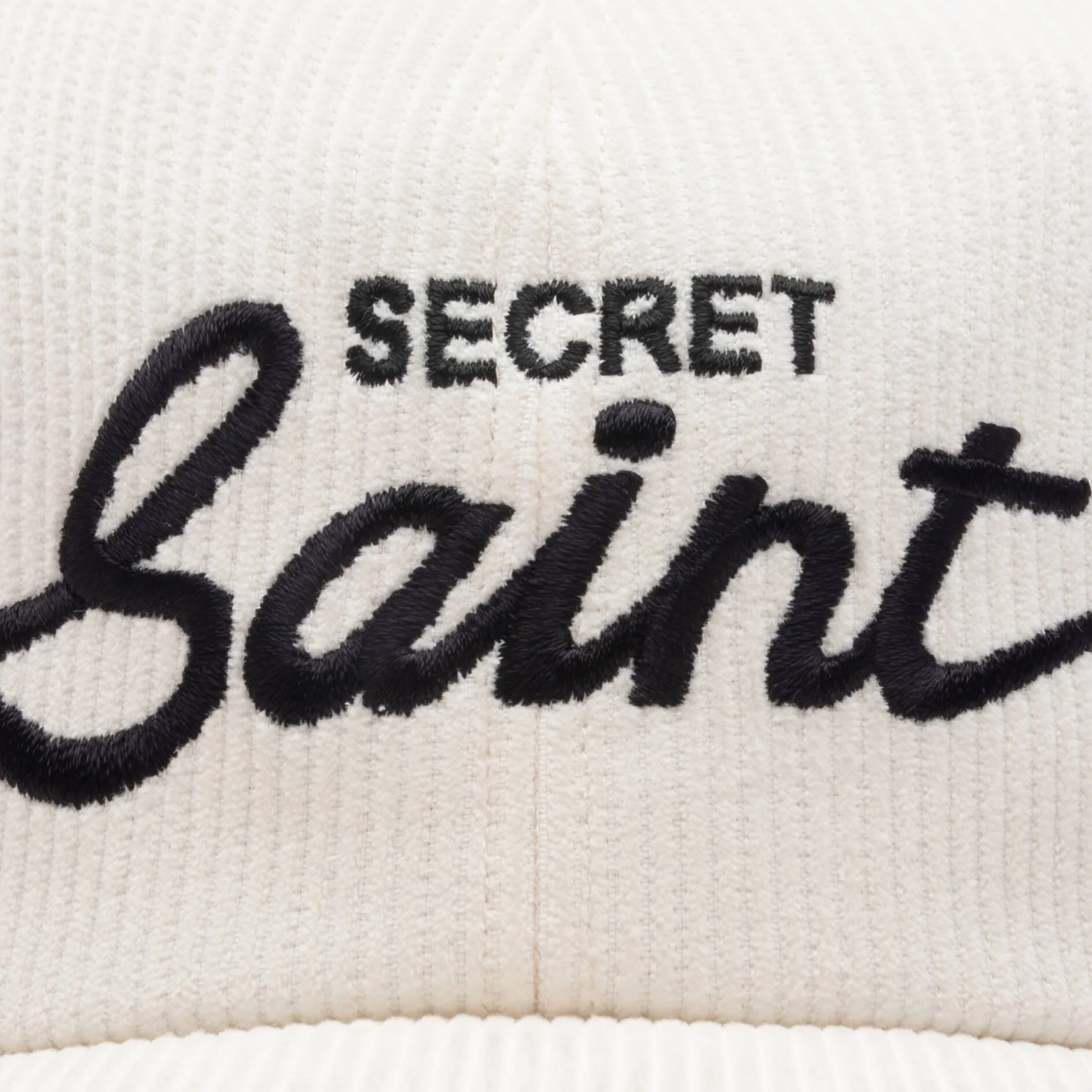Secret Cap - White - Image 2