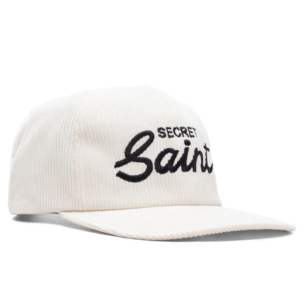 Secret Cap - White - Image 3