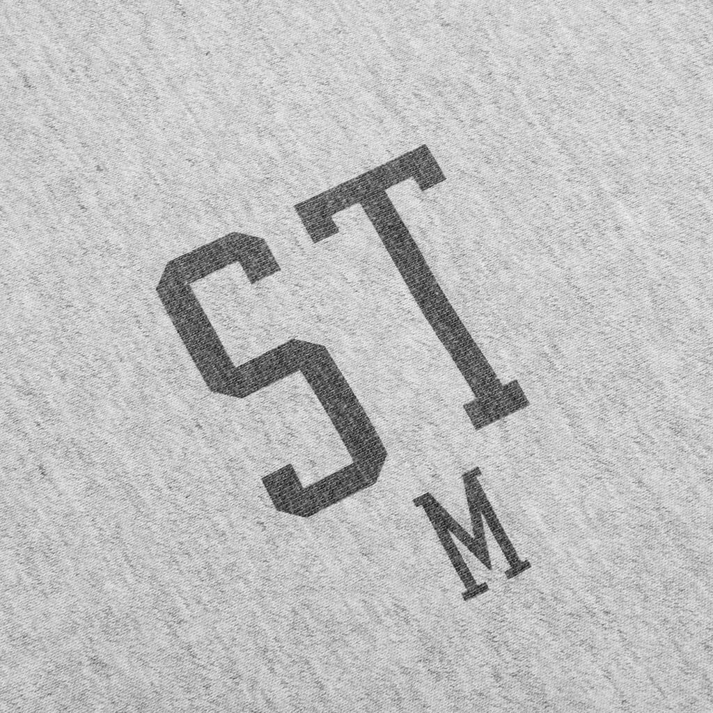 STM Crew Sweater - Grey - Image 4
