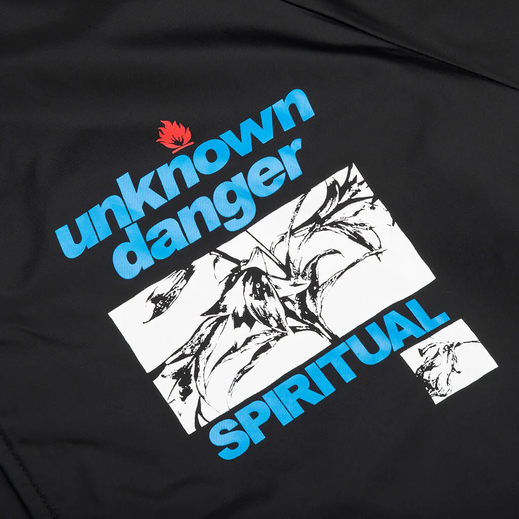 Unknown Coach Jacket - Black - Image 3