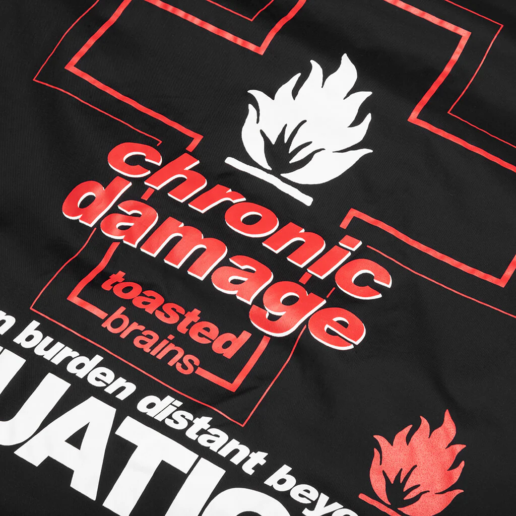 Unknown Coach Jacket - Black - Image 5