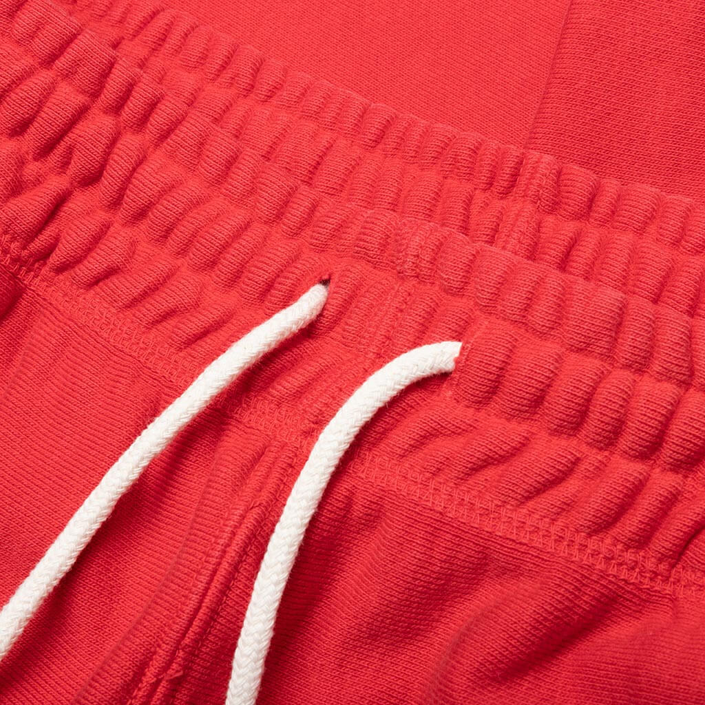 Unknown Power Sweatpants - Red - Image 3