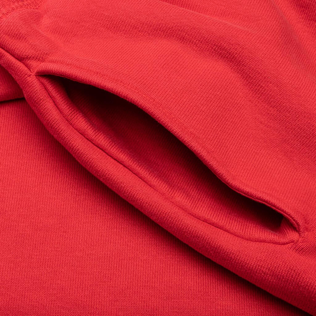 Unknown Power Sweatpants - Red - Image 5
