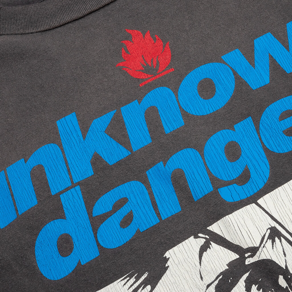 Unknown L/S Tee - Black - Image 4