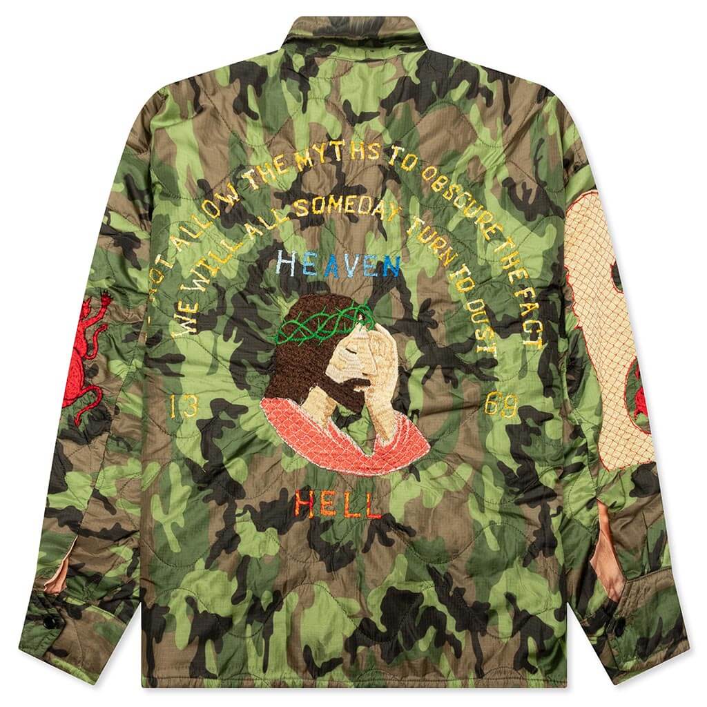 Saint Michael Vietnam Jamber - Camo - Image 2