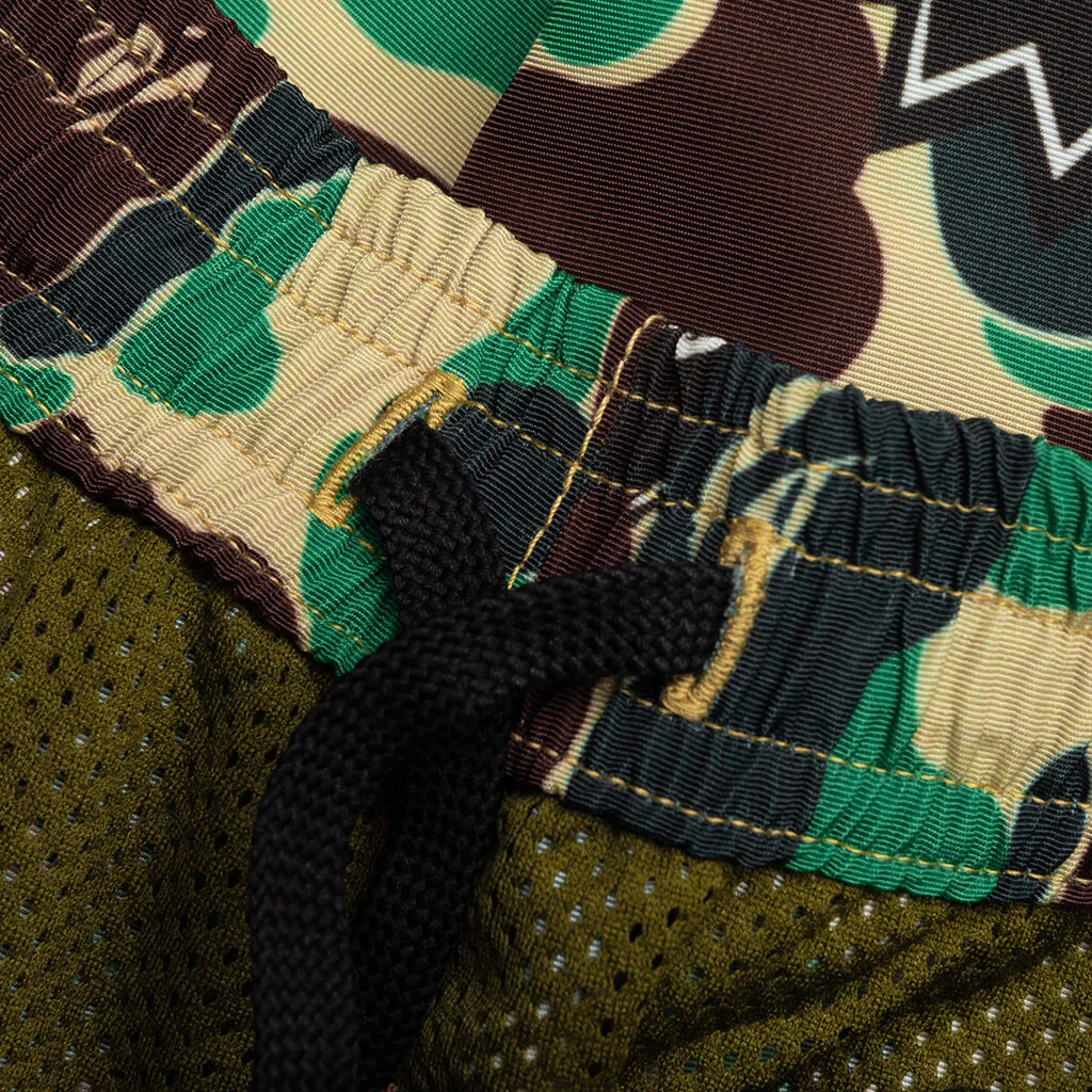Saint Michael x A Bathing Ape Track Pant - Camo - Image 5