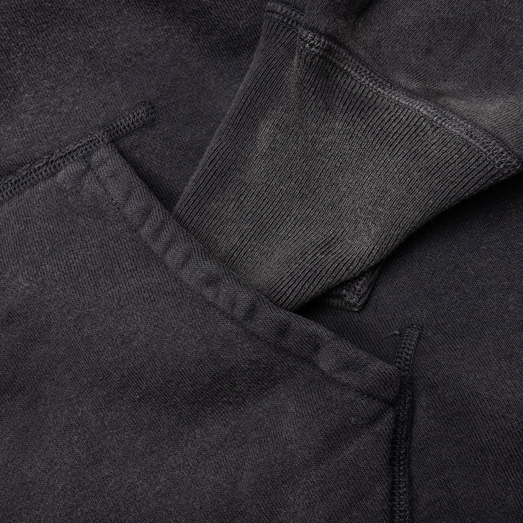 Saint Michael x Denim Tears Struggle Hoodie - Black - Image 4