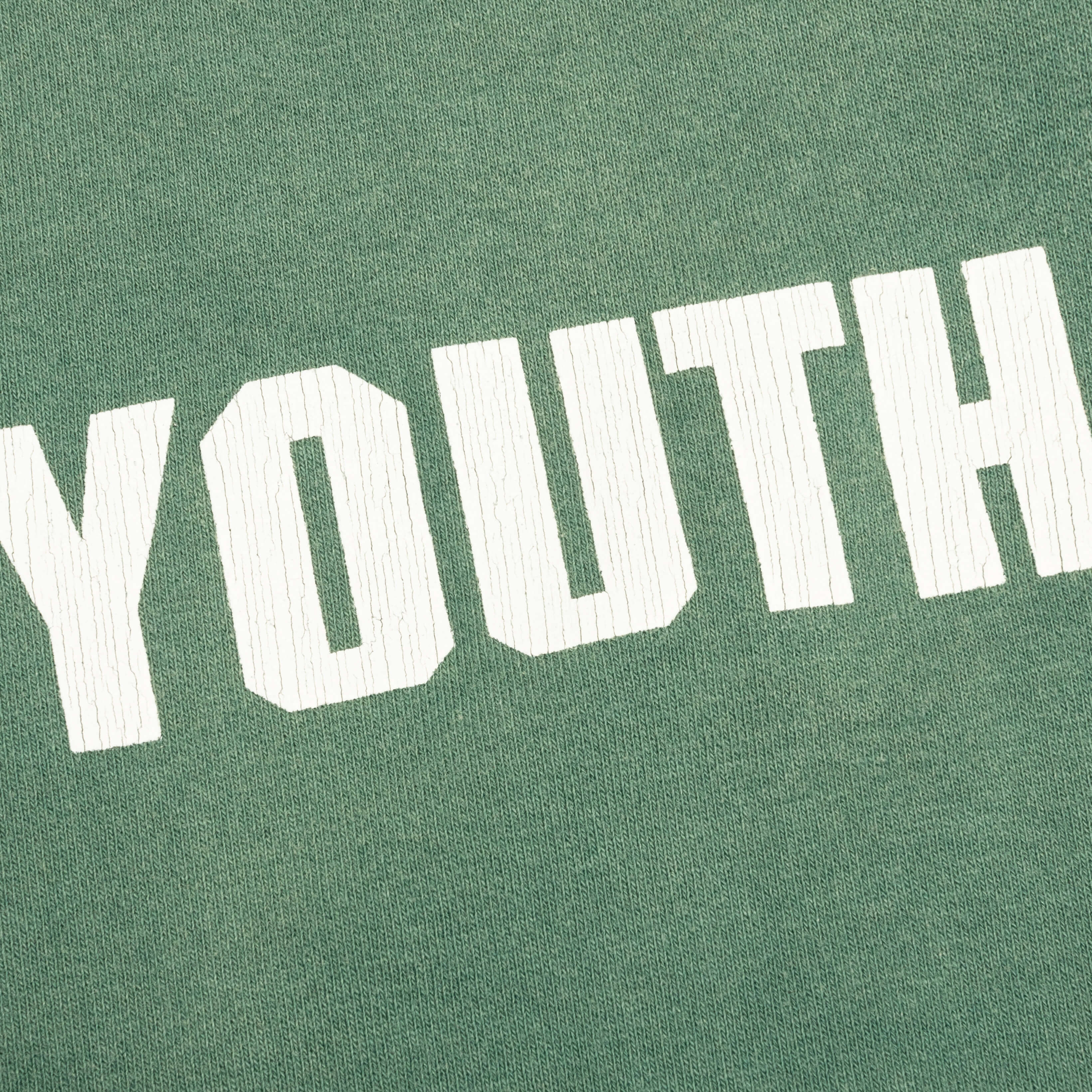 Youth Crew Sweater - Green - Image 3