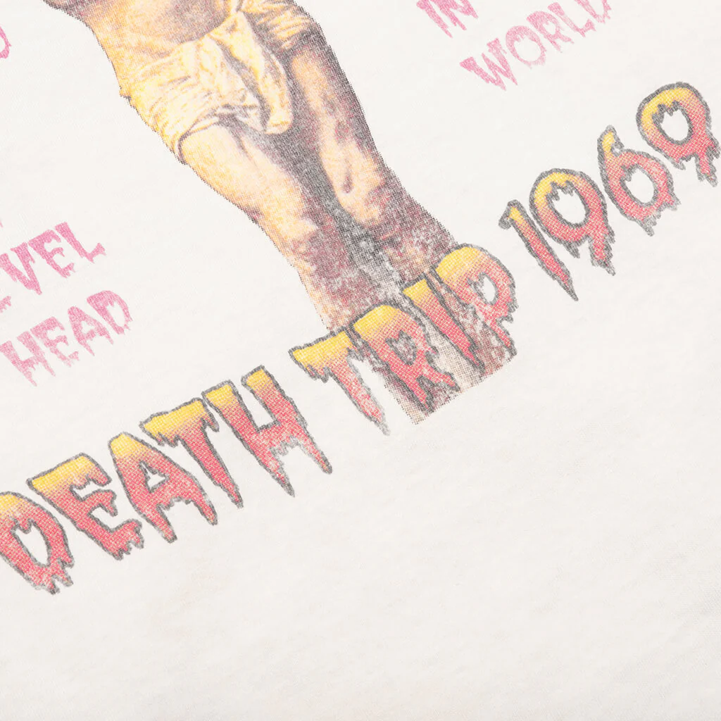 Saint War S/S Tee - White - Image 6