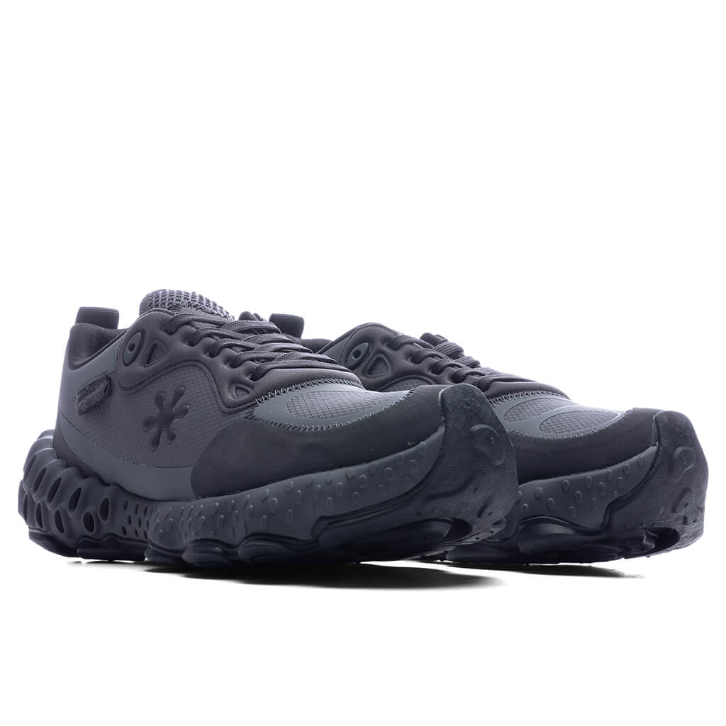Salehe Bembury x SPUNGE Osmosis 'Orca' - Black/Grey/Black - Image 2