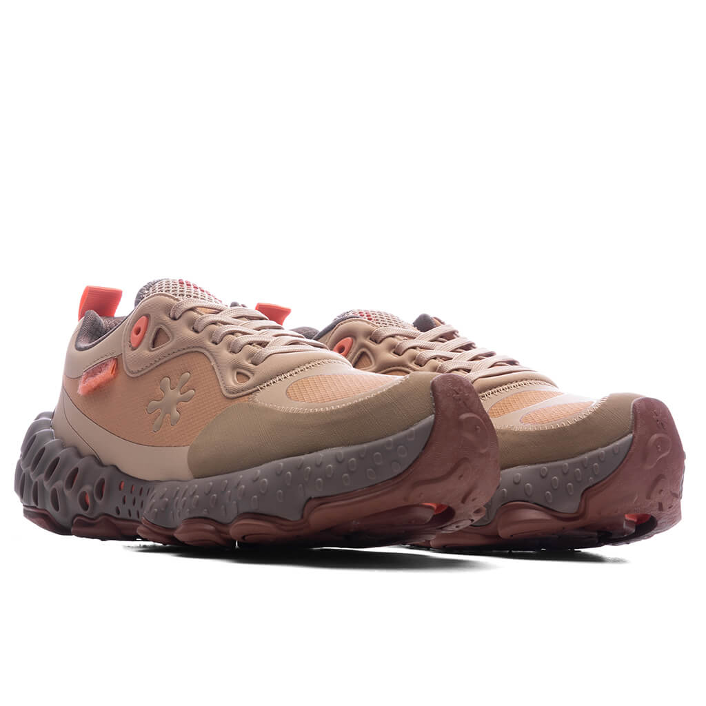 Salehe Bembury x SPUNGE Osmosis 'Nigiri' - Tan/Pink/Peach - Image 2