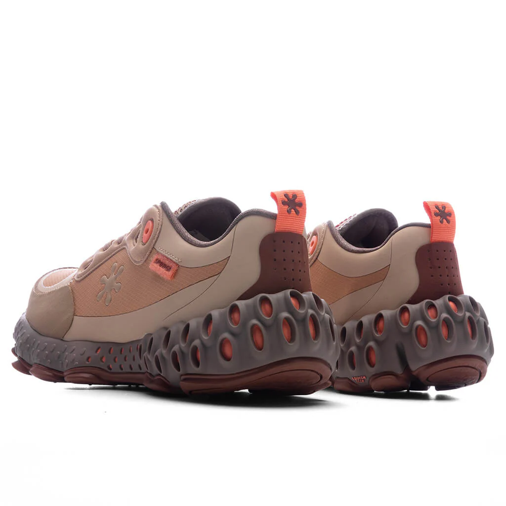 Salehe Bembury x SPUNGE Osmosis 'Nigiri' - Tan/Pink/Peach - Image 3