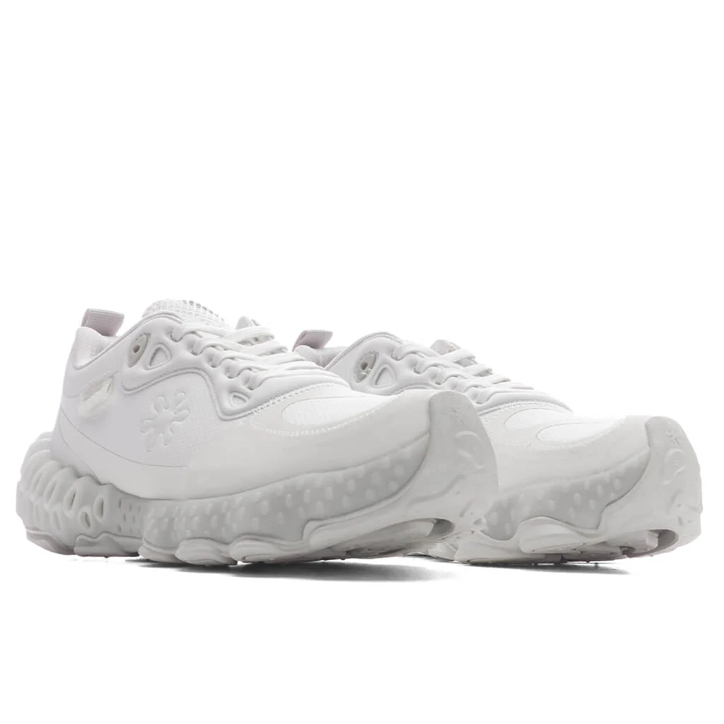Salehe Bembury x SPUNGE Osmosis 'Feta' - White/White/White - Image 2