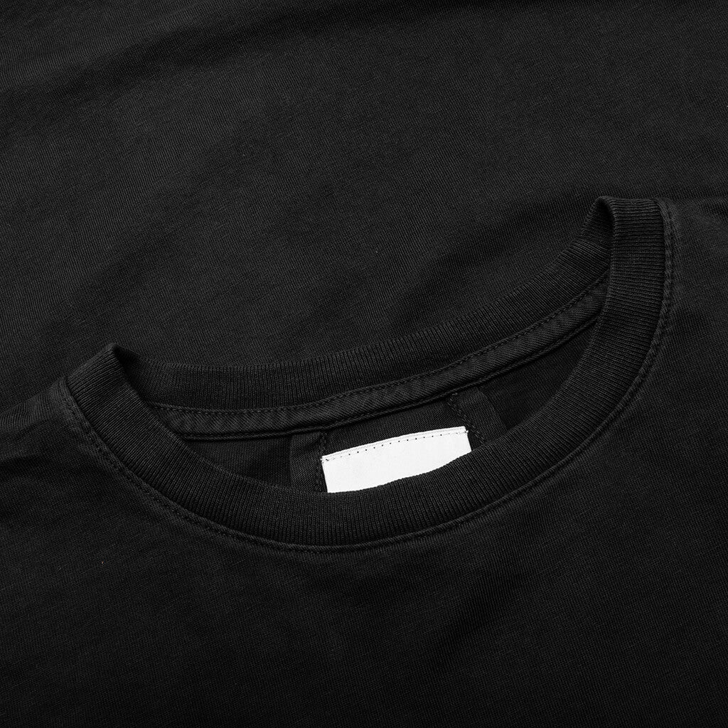 Sales and Service Tee - Vintage Black - Image 3