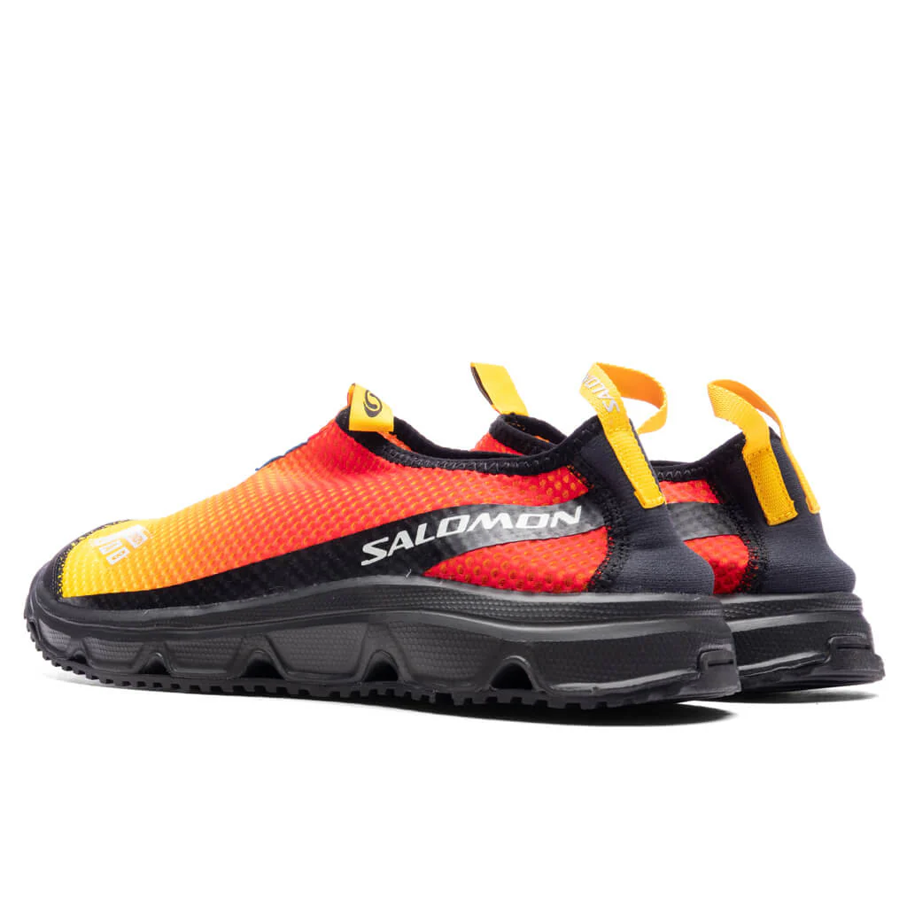 RX MOC 3.0 - Black/Lemon/High Risk Red - Image 3