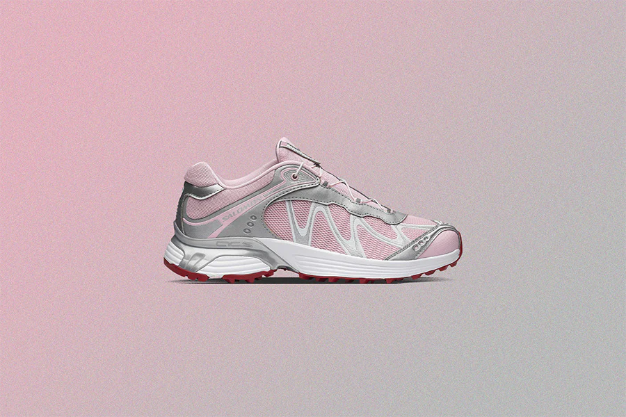 Salomon x Sandy Liang XT-Whisper - Fairy Tale/Footwear Silver - Image 5