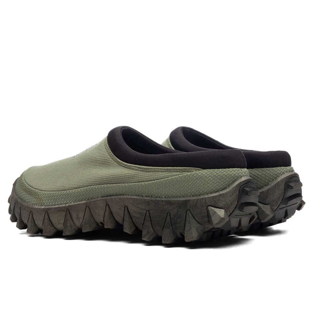 Snowclog - Deep Lichen Green/Black - Image 3
