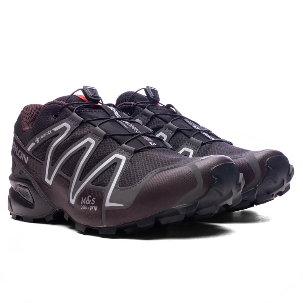 Speedcross 3 GTX - Black/Phantom/Black Coffee - Image 2