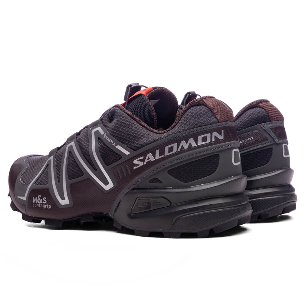 Speedcross 3 GTX - Black/Phantom/Black Coffee - Image 3