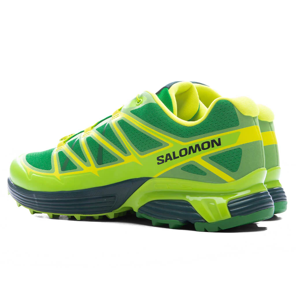 Salomon x Feid XT-Pathway 2 'FERXXO' - Bright Green - Image 3