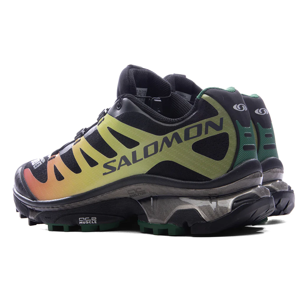 XT-4 OG - Black/Asphalt/Eden - Image 3