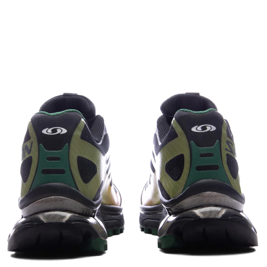 XT-4 OG - Black/Asphalt/Eden - Image 4