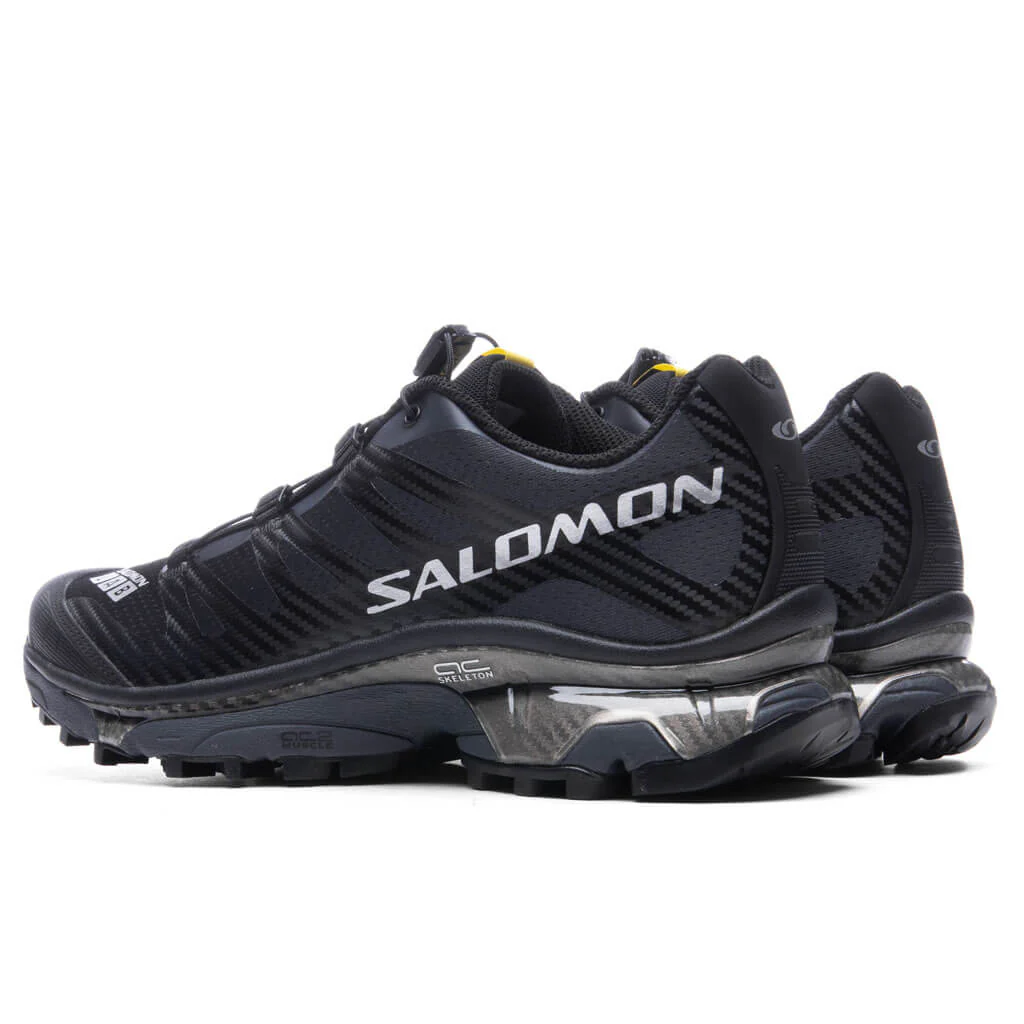 XT-4 OG - Black/Ebony/Silver Metallic - Image 3
