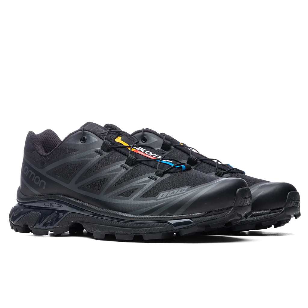 XT-6 - Black/Black/Phantom - Image 2