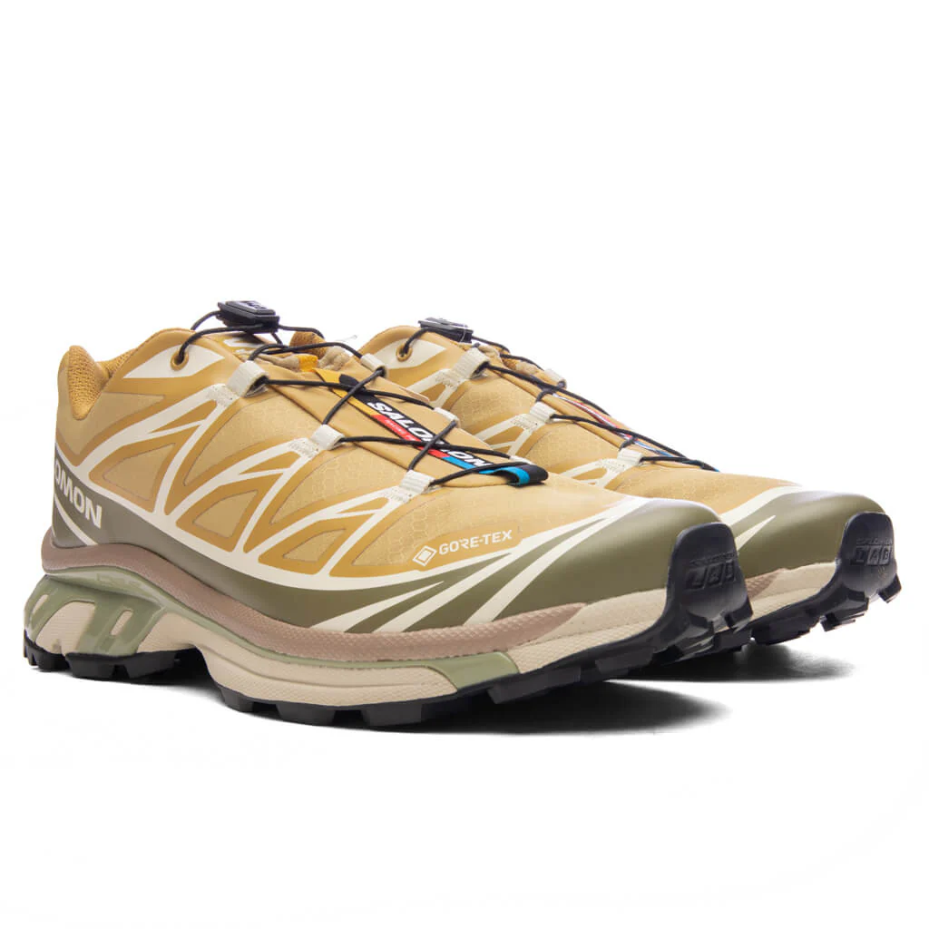 XT-6 GTX - Antelope/Icicle/Portabella - Image 2