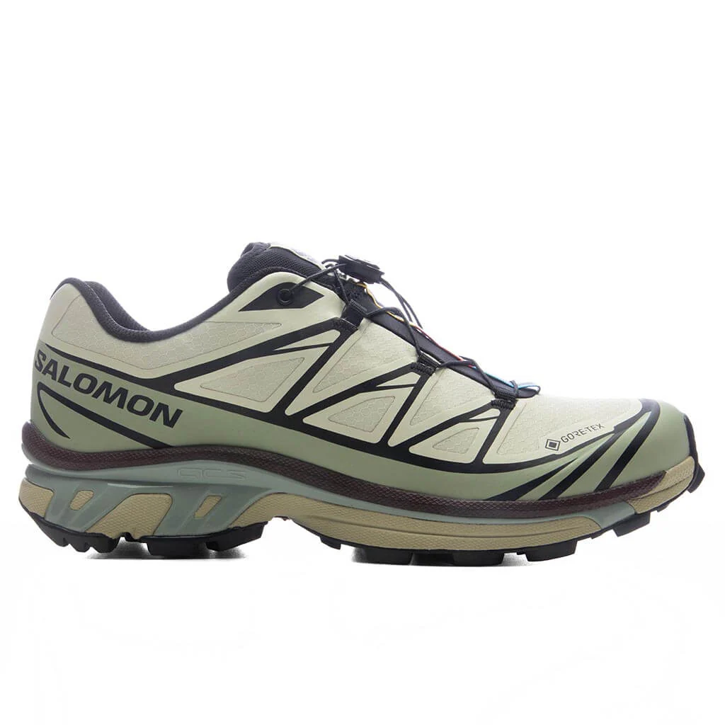 XT-6 GTX - Aspargus Green/Tea