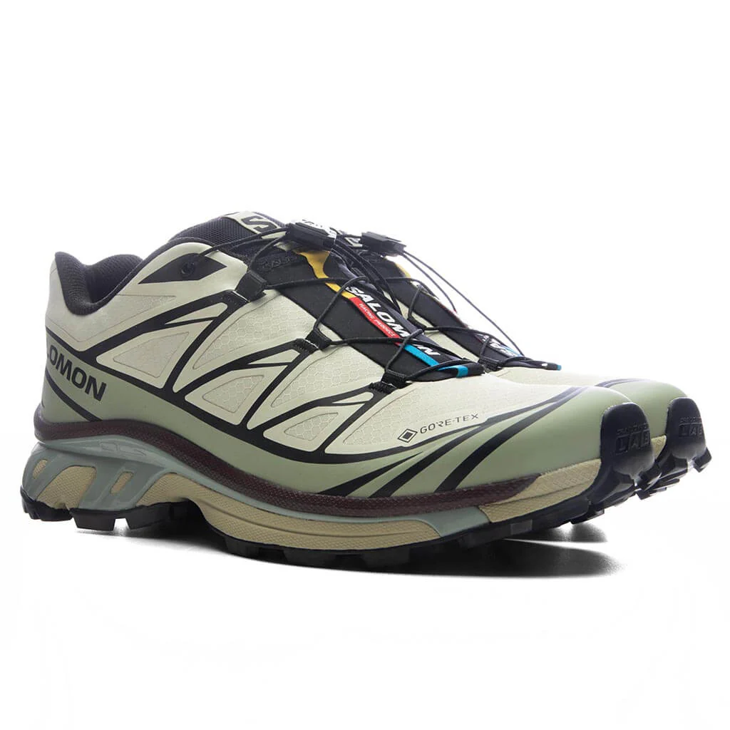 XT-6 GTX - Aspargus Green/Tea - Image 2