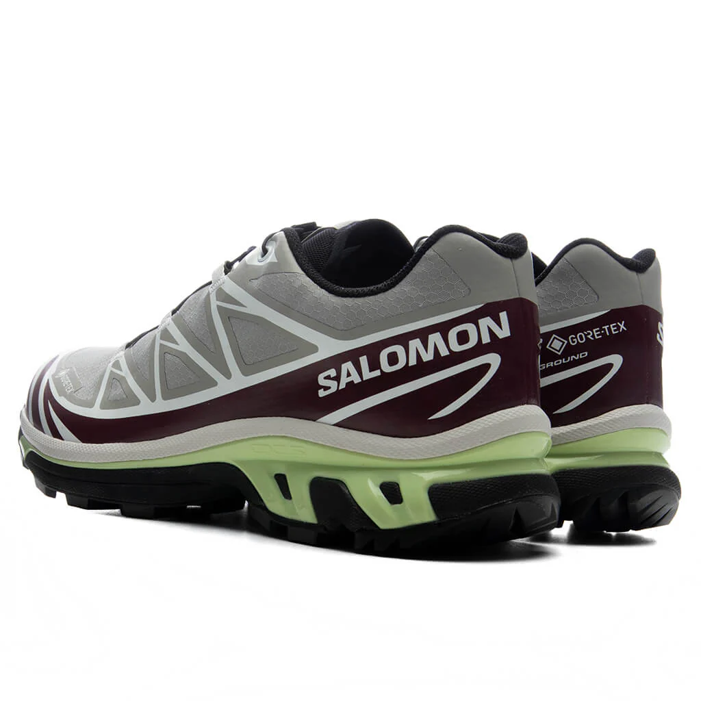 XT-6 GTX - Paloma/Maroon Banner/Butterfly - Image 2