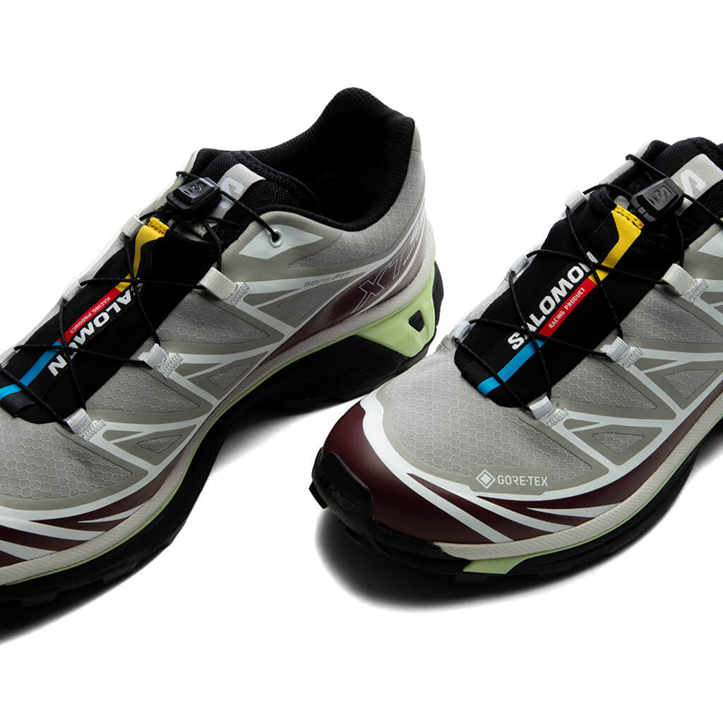 XT-6 GTX - Paloma/Maroon Banner/Butterfly - Image 3