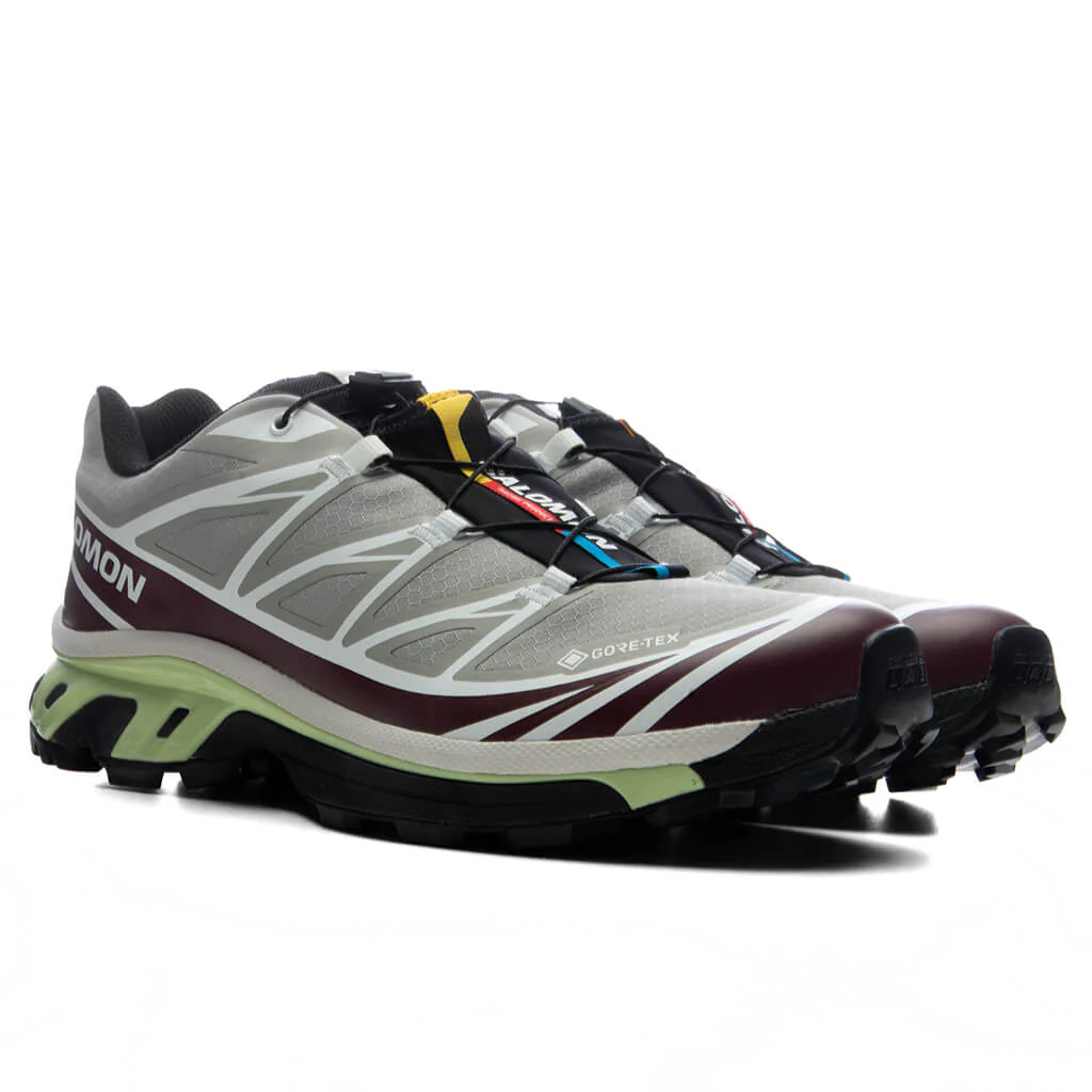 XT-6 GTX - Paloma/Maroon Banner/Butterfly - Image 5