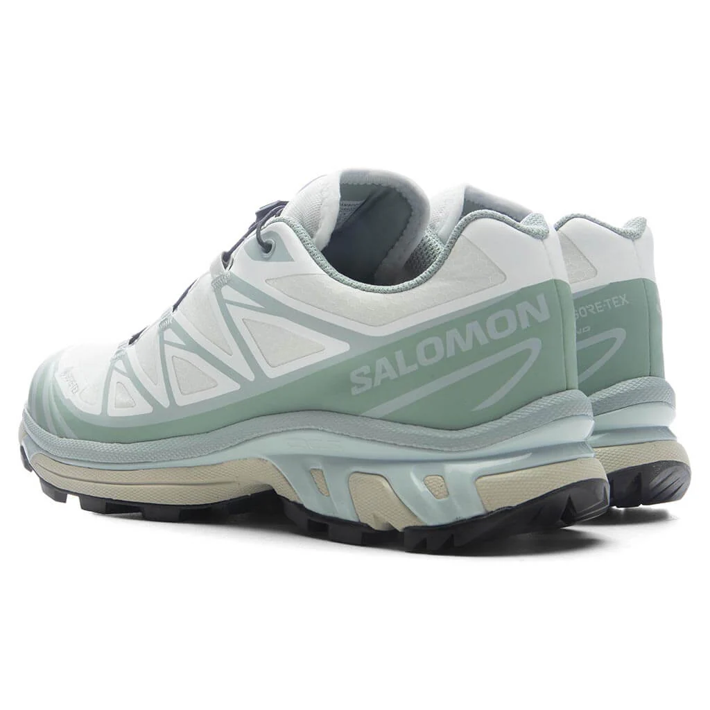 XT-6 GTX - White/Green Milieu - Image 3