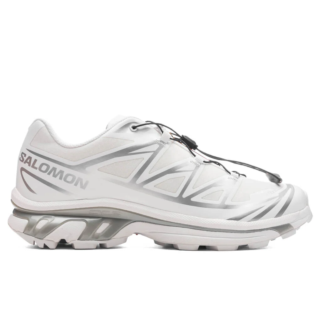 XT-6 GTX - White/White/Ftw Silver